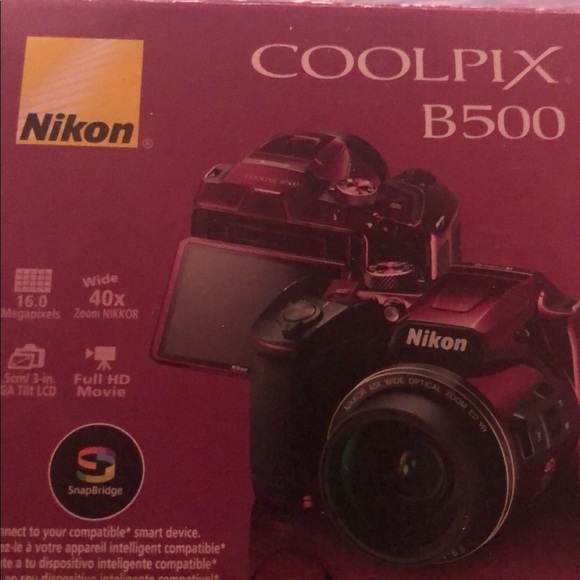 Nikon coolpix camera - Picture 3 of 5